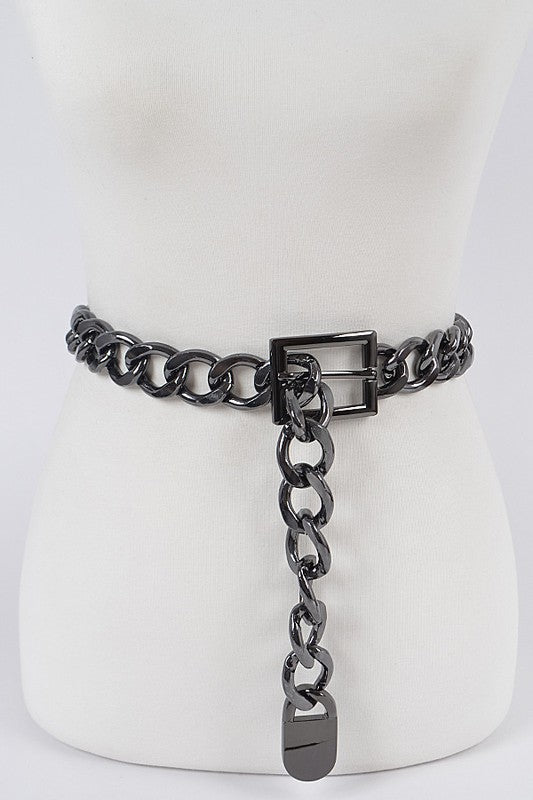 Chain Link Belt