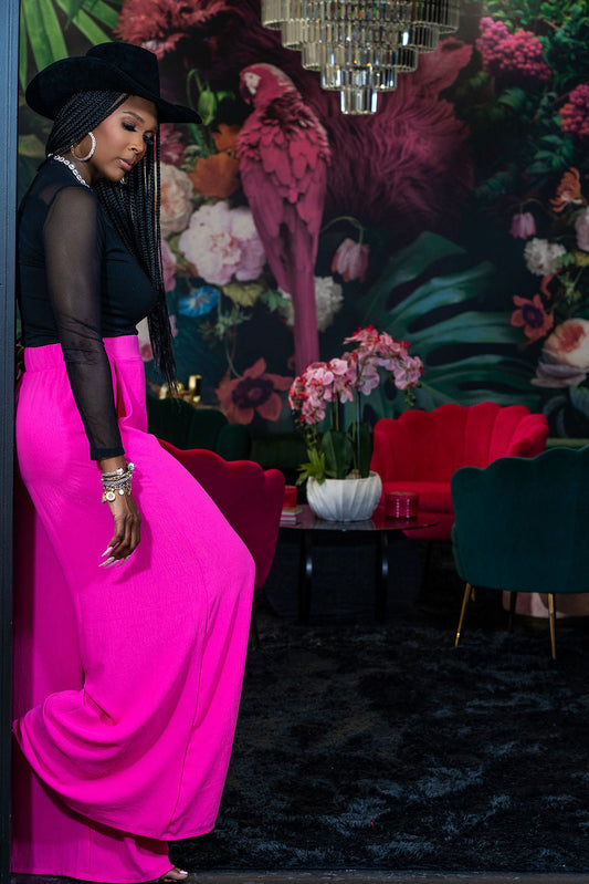 Classy Tall Girl Pants