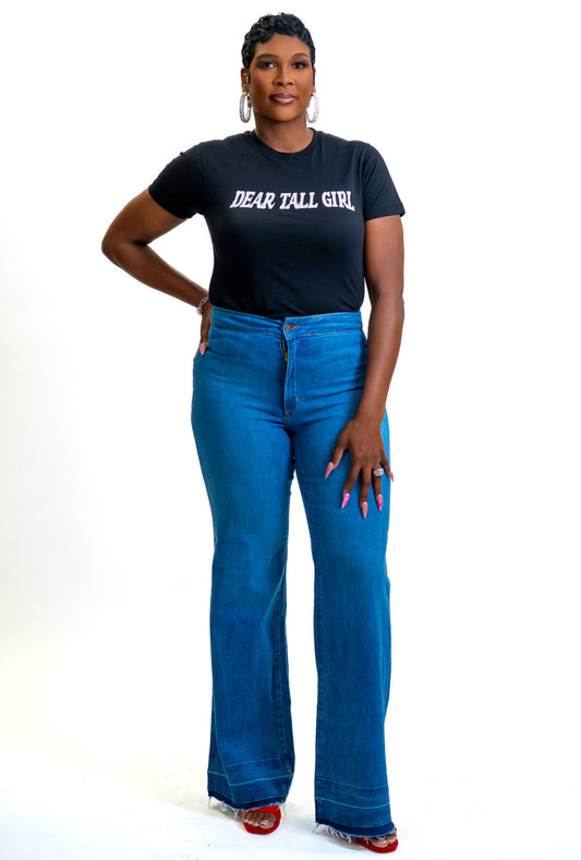 Dear Tall Girl Tee