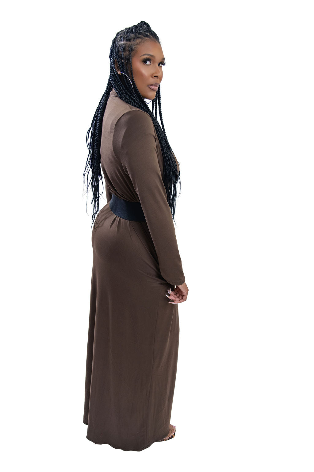 Tall Girl Duster
