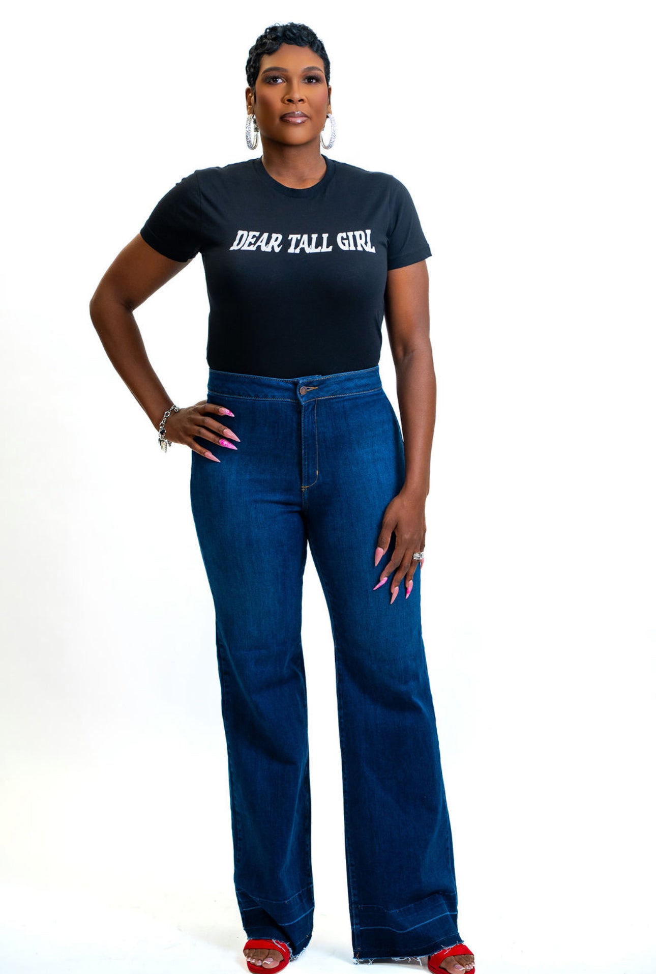Dear Tall Girl Jeans