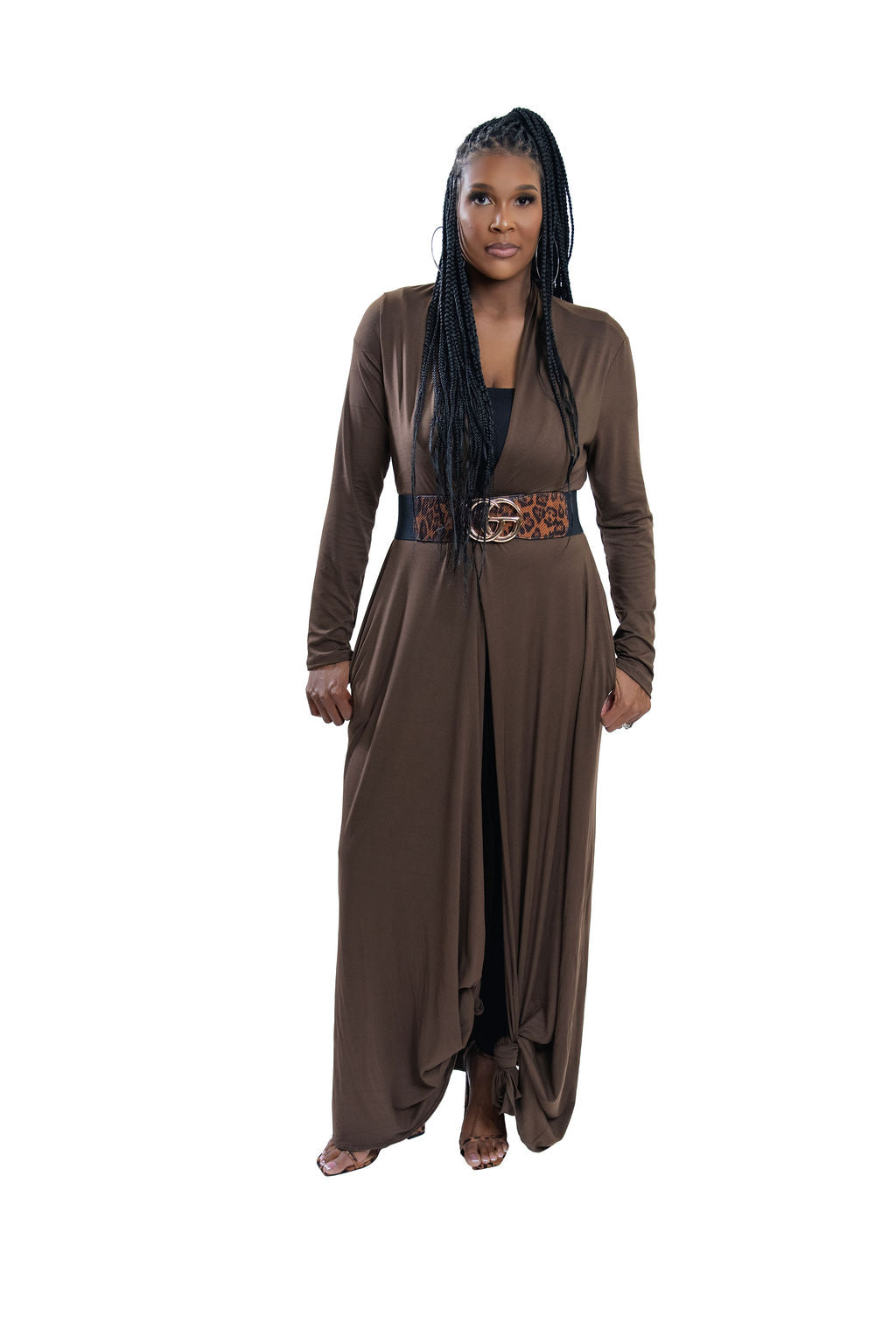 Tall Girl Duster