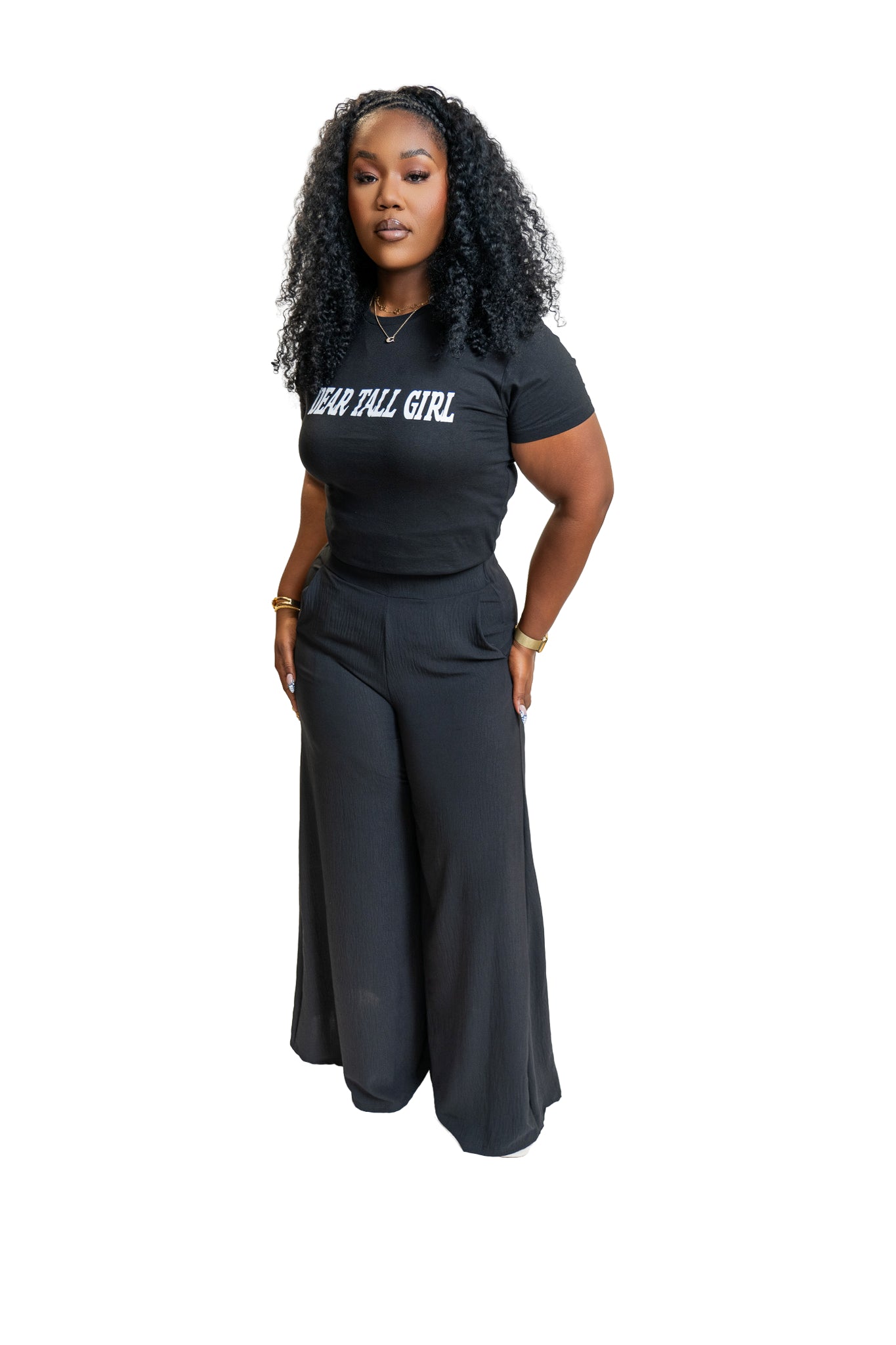 Classy Tall Girl Pants