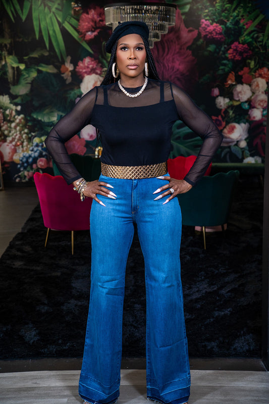 Dear Tall Girl Jeans