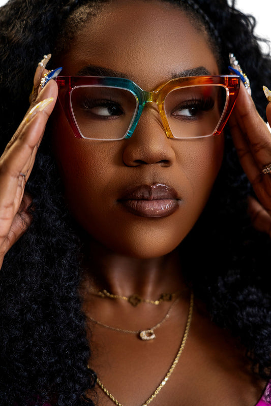Rainbow Specks