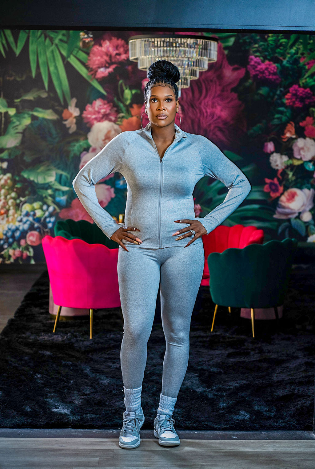Tall Girl Boujee 2pc Set